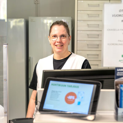 Reseptien uusiminen