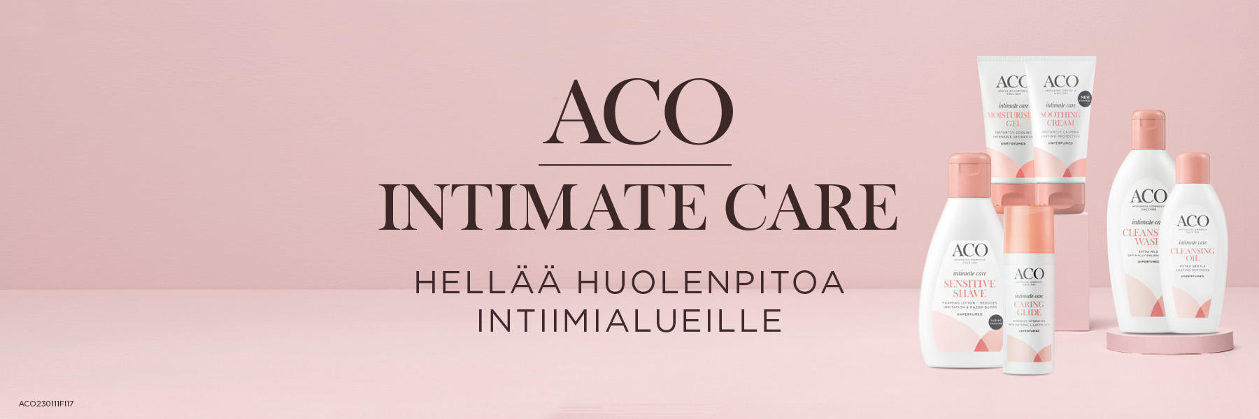 ACO Intimate Care