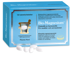 Bio-Magnesium 150 tabl