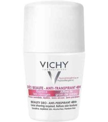 Vichy Antiperspirantti 48h beauty deo 50 ml