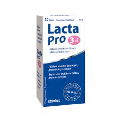 Lacta Pro 30 kaps