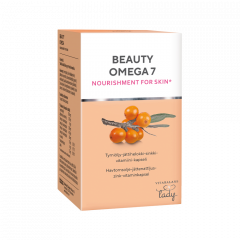 Beauty Omega 7 120 KAPS